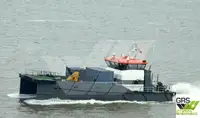 Wind farm service vessel विक्रीसाठी