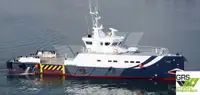 Wind farm service vessel विक्रीसाठी