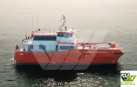 Wind farm service vessel विक्रीसाठी
