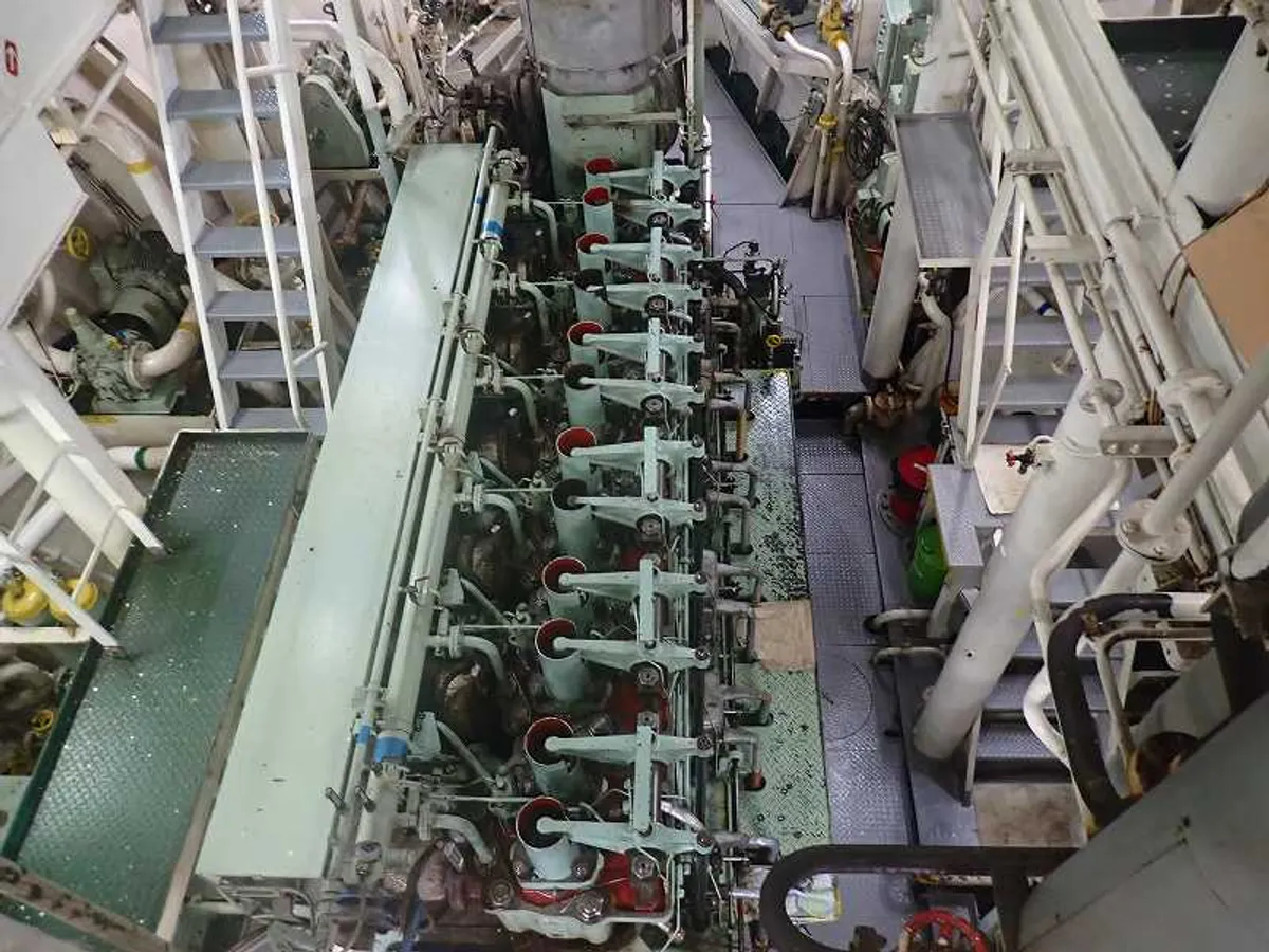 General Cargo/Multi-purpose विक्रीसाठी