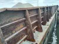 बार्ज विक्रीसाठी