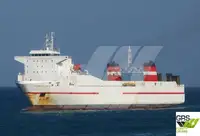 Ro-Ro ship विक्रीसाठी