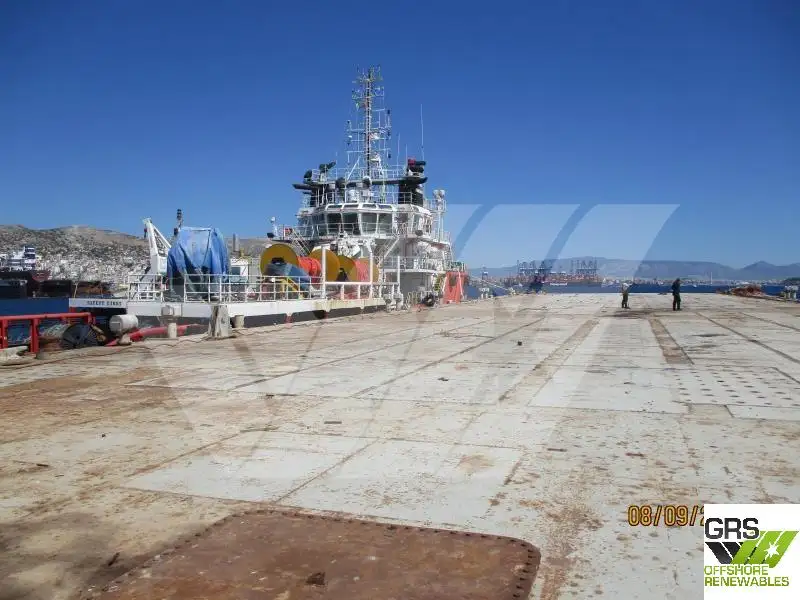 बार्ज विक्रीसाठी