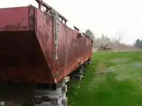 बार्ज विक्रीसाठी