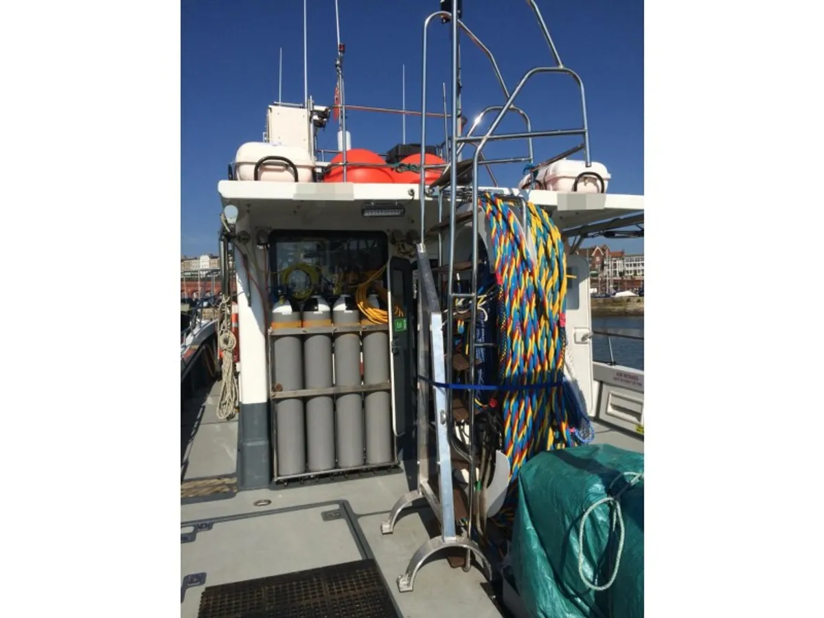 सर्वेक्षण जहाज विक्रीसाठी