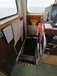 क्रू बोट विक्रीसाठी