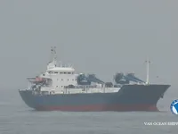रेफ्रिजर जहाज विक्रीसाठी