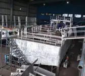 फेरी जहाज विक्रीसाठी