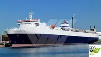 Ro-Ro ship विक्रीसाठी