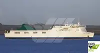 Ro-Ro ship विक्रीसाठी