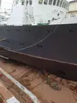 कंटेनर जहाज विक्रीसाठी