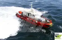 Wind farm service vessel विक्रीसाठी