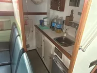 प्रवाशी जहाज विक्रीसाठी