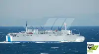 Ro-Ro ship विक्रीसाठी