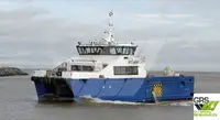 Wind farm service vessel विक्रीसाठी