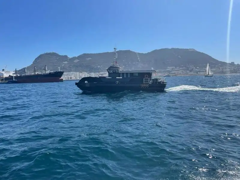 विंड फार्म सर्व्हिस व्हेसल विक्रीसाठी