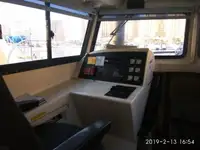 क्रू बोट विक्रीसाठी
