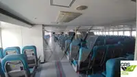 रो-रो जहाज विक्रीसाठी