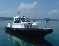 क्रू बोट विक्रीसाठी
