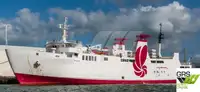 Ro-Ro ship विक्रीसाठी