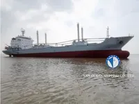 रेफ्रिजर जहाज विक्रीसाठी