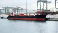 Oil/Chemical tanker विक्रीसाठी