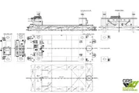Jack-up drilling rig विक्रीसाठी