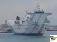 Ro-Ro ship विक्रीसाठी