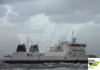 Ro-Ro ship विक्रीसाठी