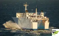 Ro-Ro ship विक्रीसाठी