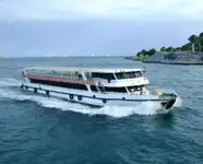 फेरी जहाज विक्रीसाठी