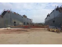फ्लोटिंग डॉक विक्रीसाठी
