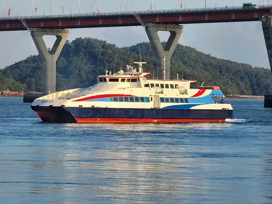 Catamaran for sale
