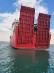Ro-Ro ship विक्रीसाठी
