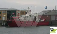 Wind farm service vessel विक्रीसाठी