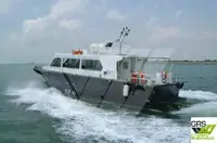 Wind farm service vessel विक्रीसाठी