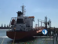 तेल/रासायनिक टँकर विक्रीसाठी