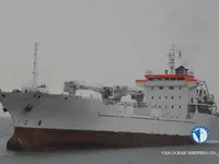 रेफ्रिजर जहाज विक्रीसाठी