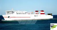 Ro-Ro ship विक्रीसाठी