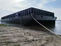 बार्ज विक्रीसाठी
