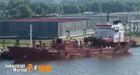 Oil/Chemical tanker विक्रीसाठी