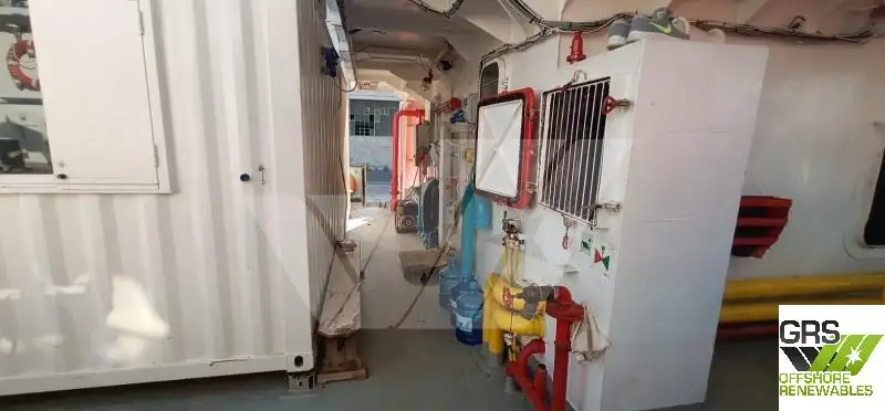 सर्वेक्षण जहाज विक्रीसाठी