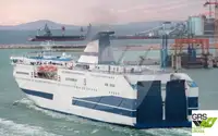 Ro-Ro ship विक्रीसाठी