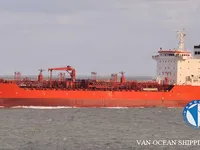 तेल/रासायनिक टँकर विक्रीसाठी
