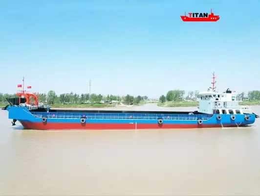 Barge for sale