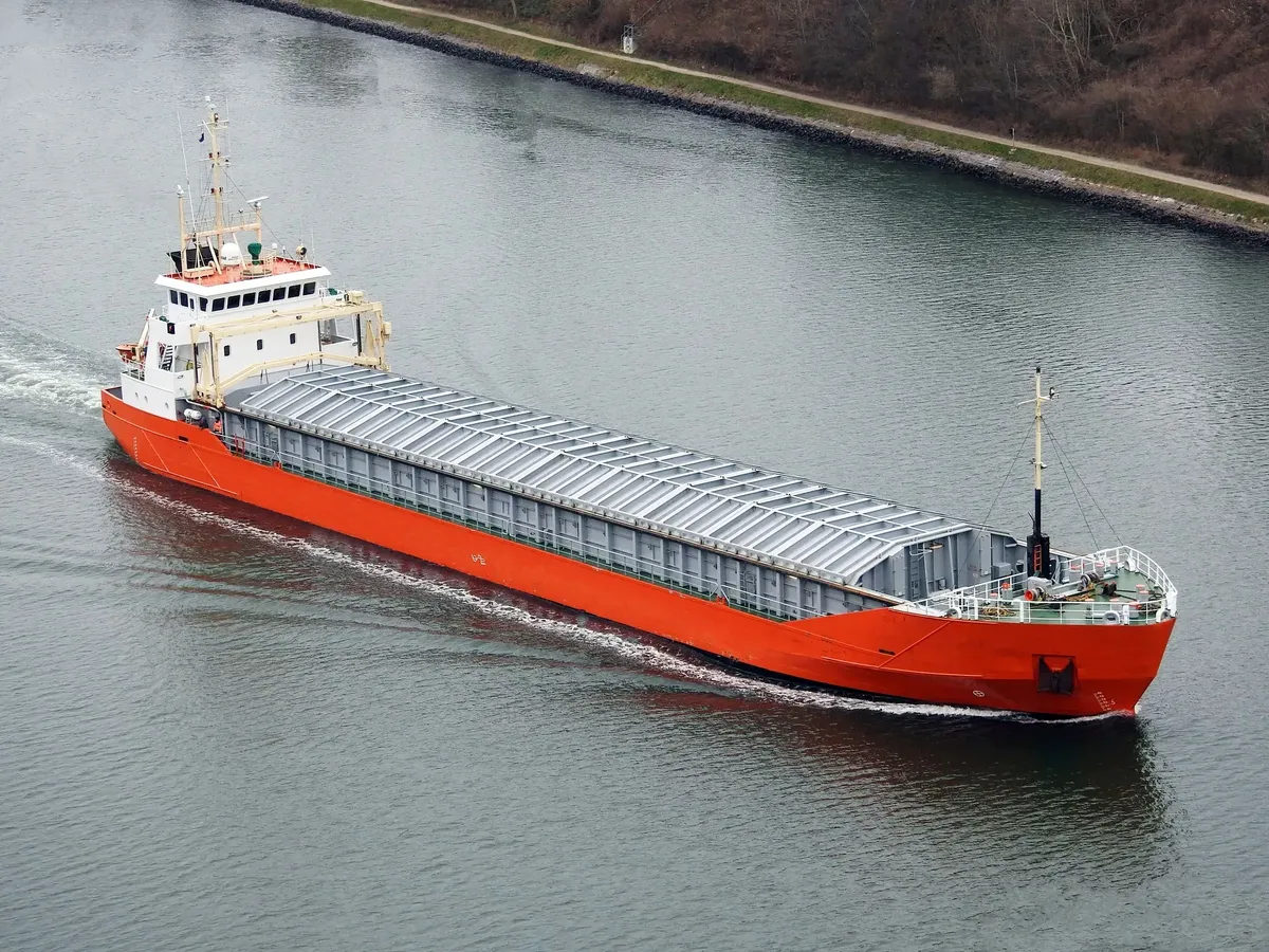 General Cargo/Multi-purpose विक्रीसाठी