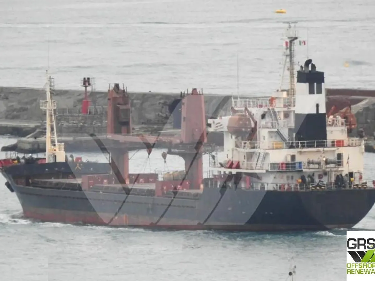 General Cargo/Multi-purpose विक्रीसाठी