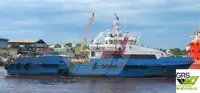 Wind farm service vessel विक्रीसाठी