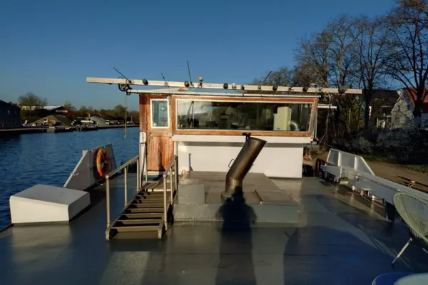 Barge for sale