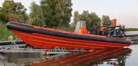 रिजिड इन्फ्लेटेबल बोट विक्रीसाठी